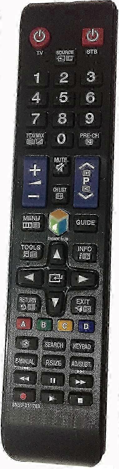 Bn59-01178b Remote Control Fit compatible with Smart Lcd Tv