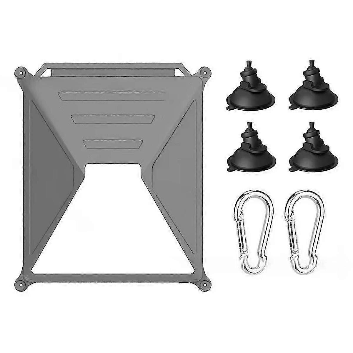 Protective Case with Suction Cups compatible for Mini Car Mount C