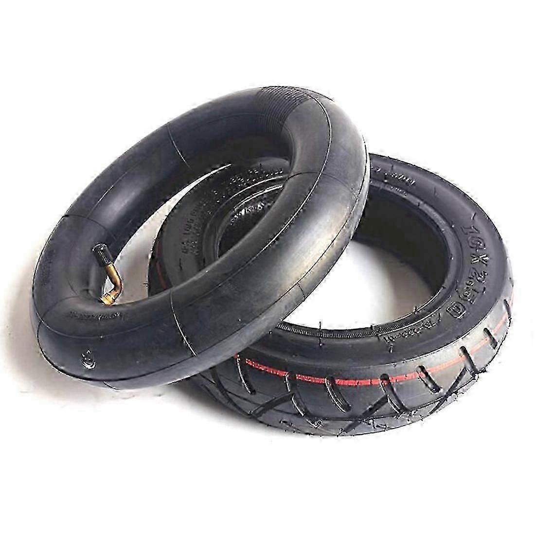 Conjunto de pneus e câmaras de ar de 10 polegadas para pneus Zero 10X Scooter Scooter