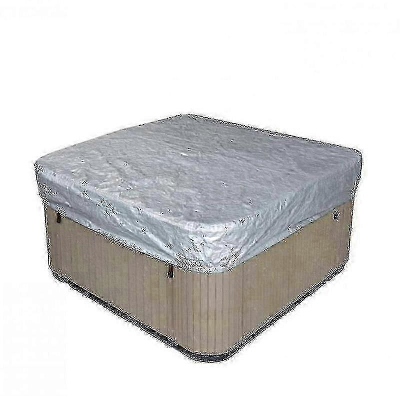 Waterproof hot spring spa cover UV-resistant 10 sizes