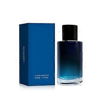 Men's Charm Greedy Perfume Long-lasting Fragrance High-end Niche Perfume Fragrance Spray 50ml50ml