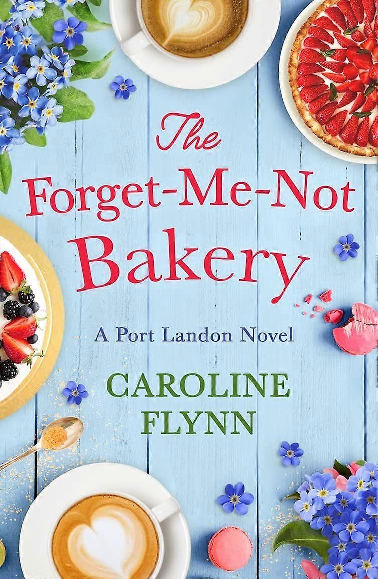 The forget-me-not bakery