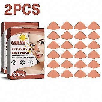UV Protection for Nose, 1-2 Boxes Nose Guard Patches