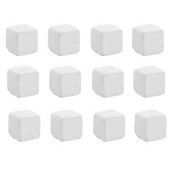 24 pcs  Fish Tank Substrate Calcium Stone Natural Calcium Mineral for Tortoise