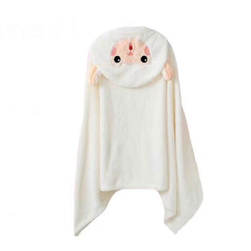 Bathrobe Soft, Comcompatible withtable and Absorbent cotton, polyester - Terry Cloth