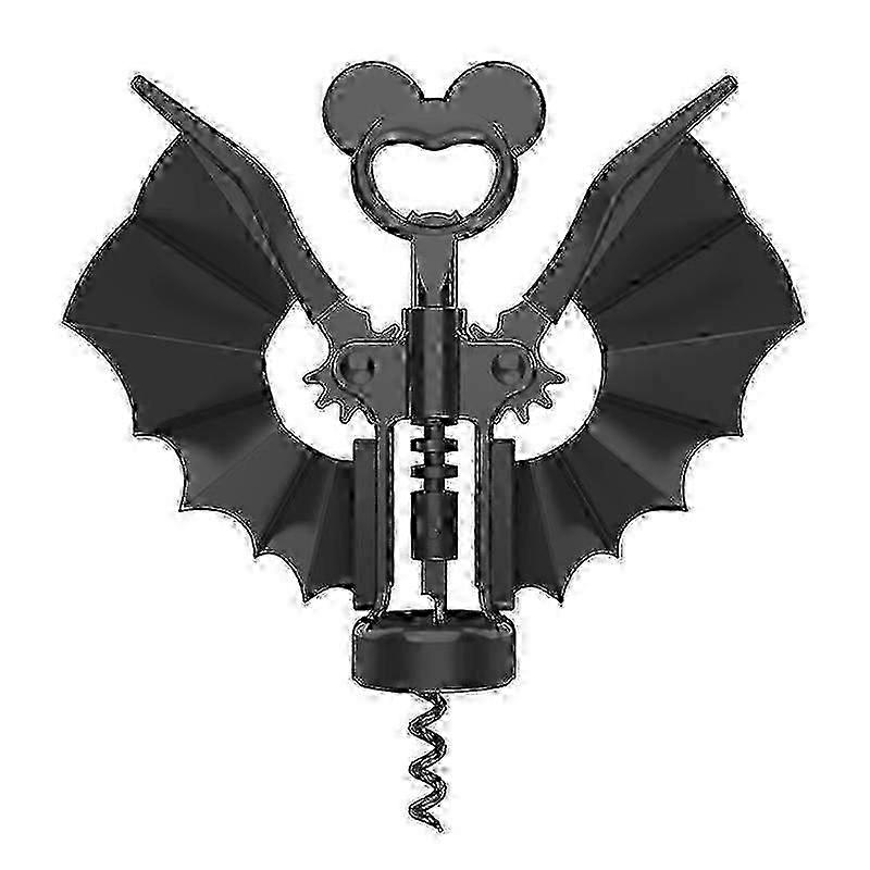 Easy to use wing corkscrew for wine opening