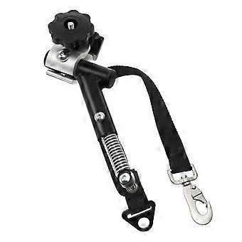 1pc Universal Bike Trailer Hitch Aluminum Alloy Trailer Hitch Coupler Attachment Bike Trailer Connector