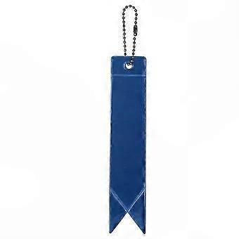Natttrafiksäkerhetsmarkör Bilnyckelring, Väskhänge och Bildekoration Ornament