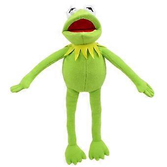 15 Inch Original Kermit The Frog Hand Puppet The Muppets Show Hand Puppets, Soft Hand Frog Stuffed Plush Toy [MI]