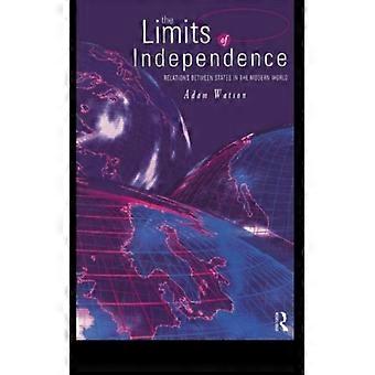 Os Limites da Independência - Adam Watson - Capa Dura - Livro em Inglês - História