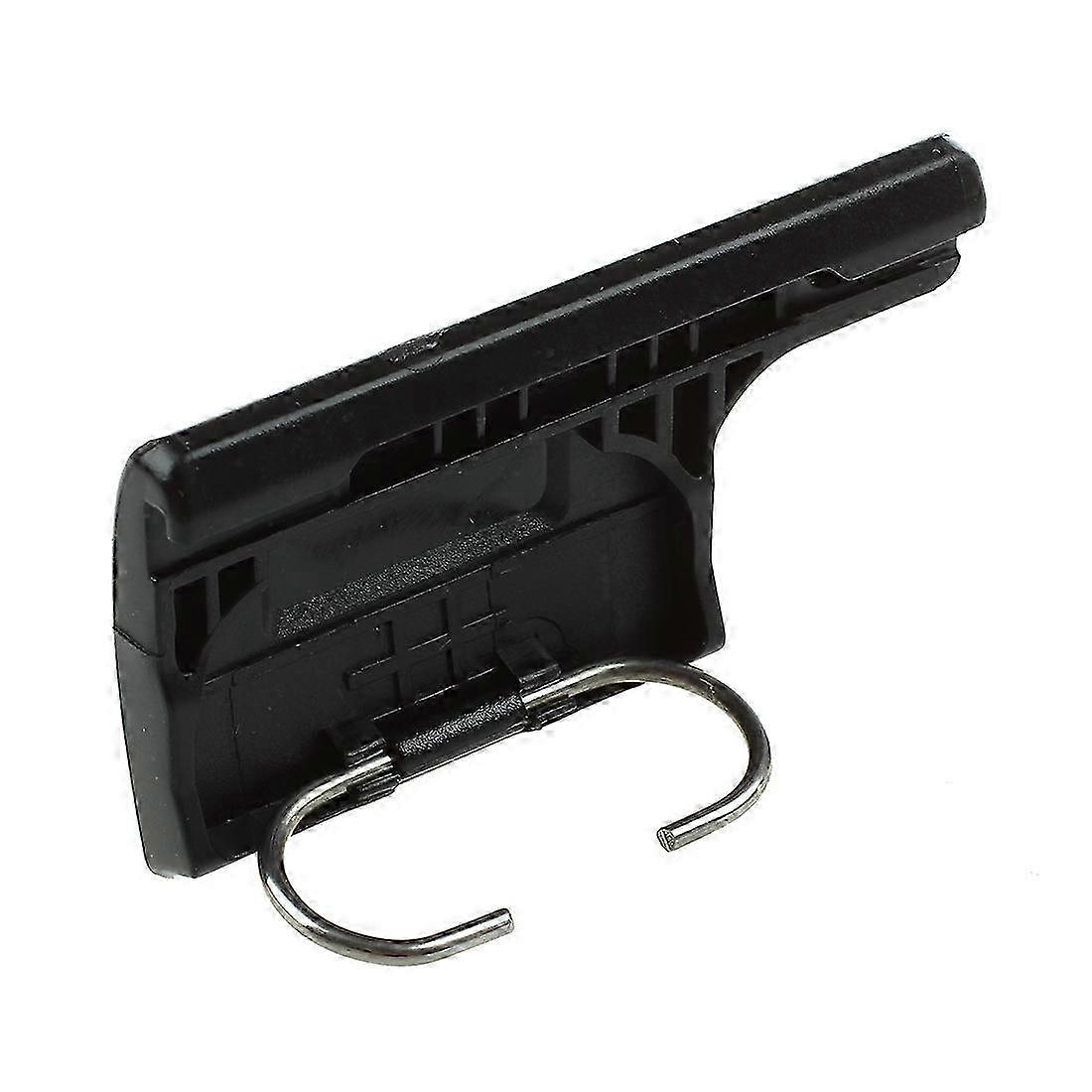 Black Replacement Waterproof Housing Case Lock Buckle