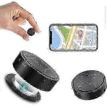 Vehicle GPS tracker, no subscription required, strong magnetic anti-loss-hh -New-8-4