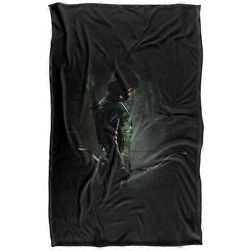 Arrow In The Shadows Soft Touch Blanket