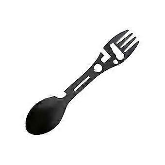 Camping Tableware 3 In 1 Cutlery, Spoon, Fork, For Camping