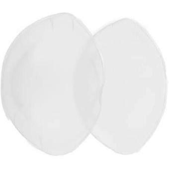 1 Pair Breast Pad Inserts Bra Pads Inserts Bra Inserts Silicone Bra Pads Women Bra Pads Sports Bra Pads Bra Cup Inserts Bra Padding Insert B