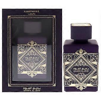 Lattafa Badee Al Oud Collection Amethyst für Unisex 3.4 oz EDP Spray