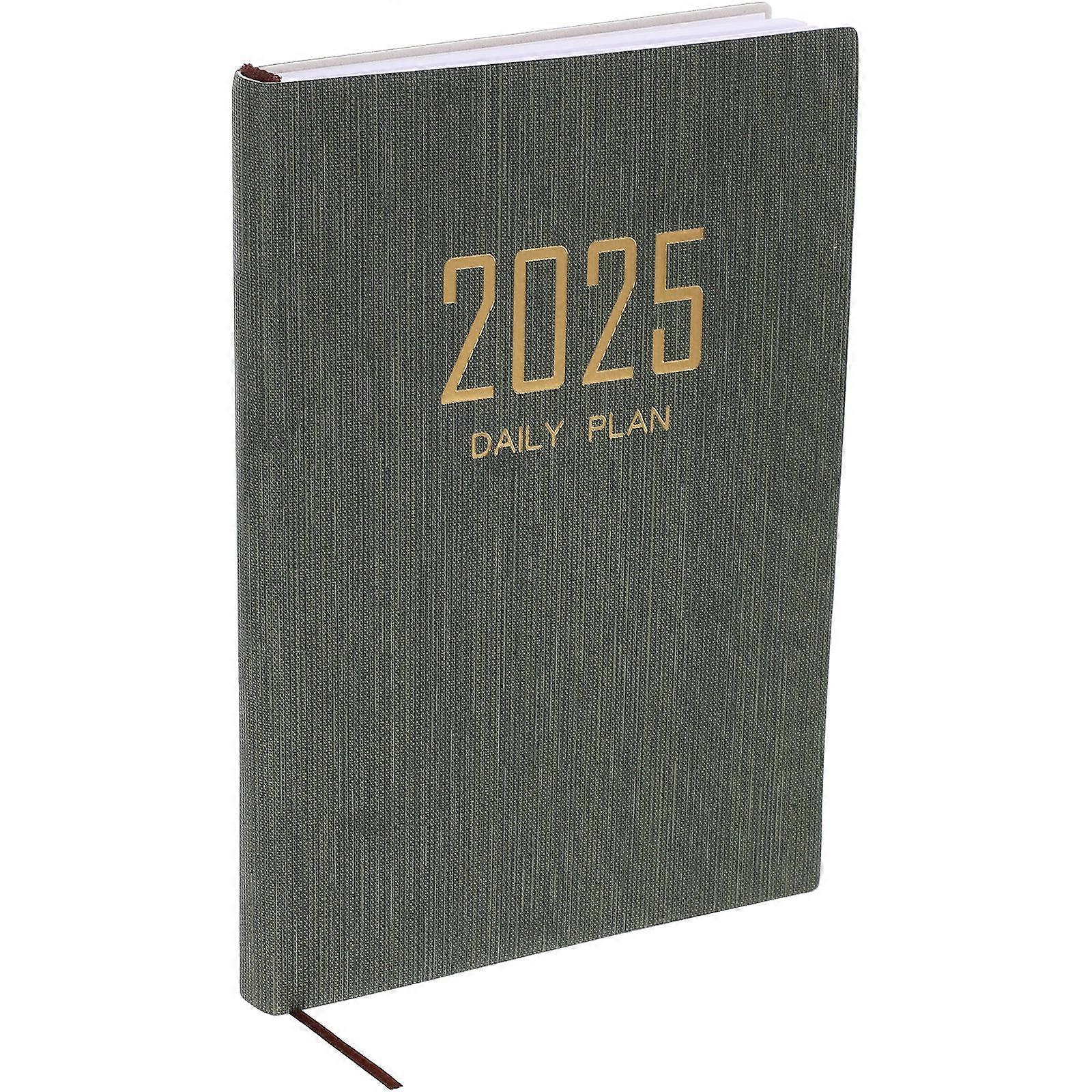 Daily Planner Notebook for Writing Use Multi-Function Portable Planning Notepad