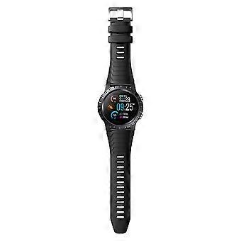Multi Sport GPS Smartwatch 1.32 Inch Full Touch Screen 50M Waterproof
