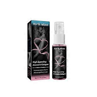 2pcs , North Moon Perfume, Long-lasting, Light Scent, Fresh, niche unisex date fragrance