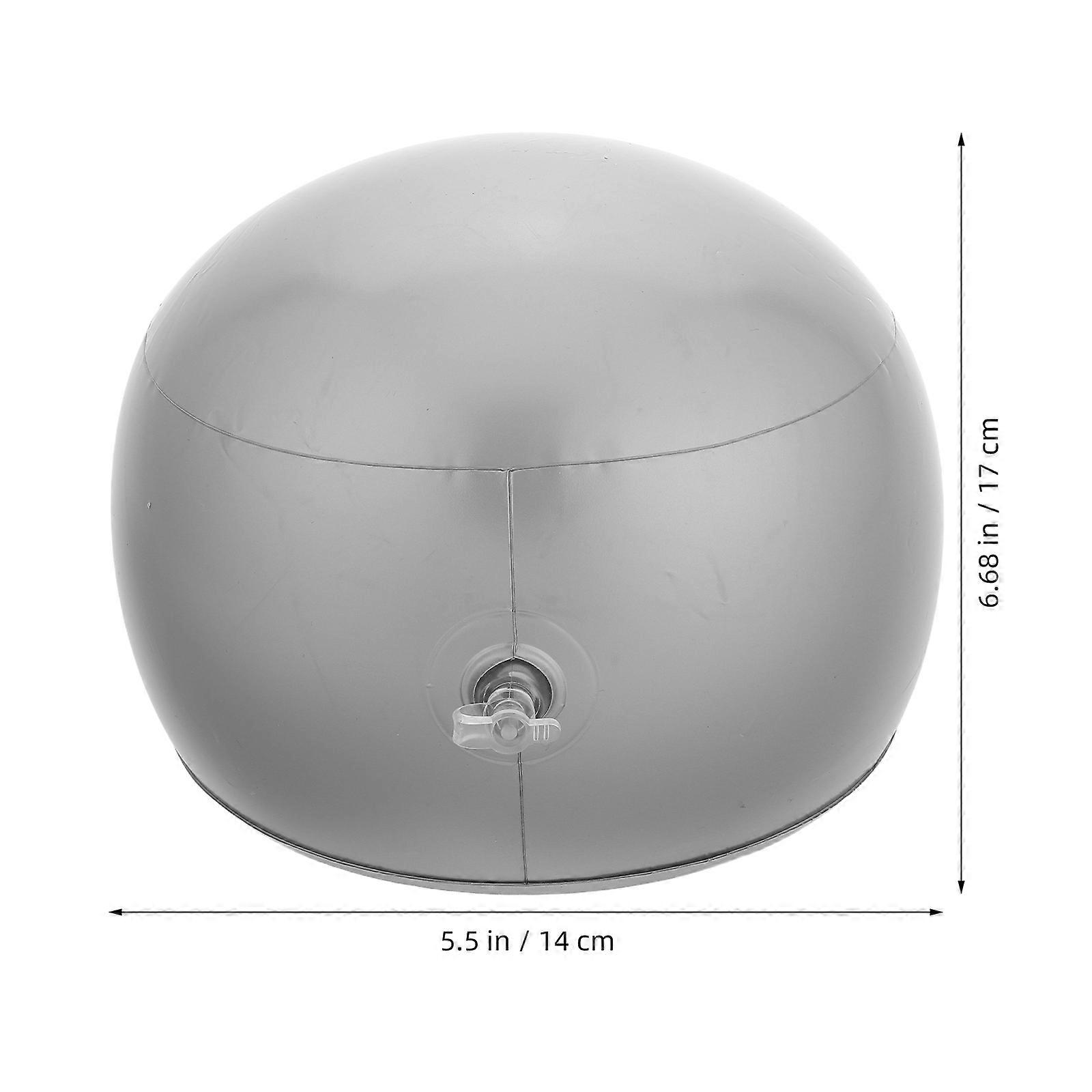 PVC Inflatable Hat Shaper for Baseball Cap Inner Support Tabletop Display Stand