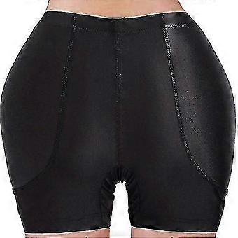Cinta modeladora plus size com bojo, ideal para quadris com curvas acentuadas.