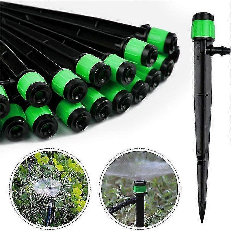 360° Rotatable Drip Irrigation Set