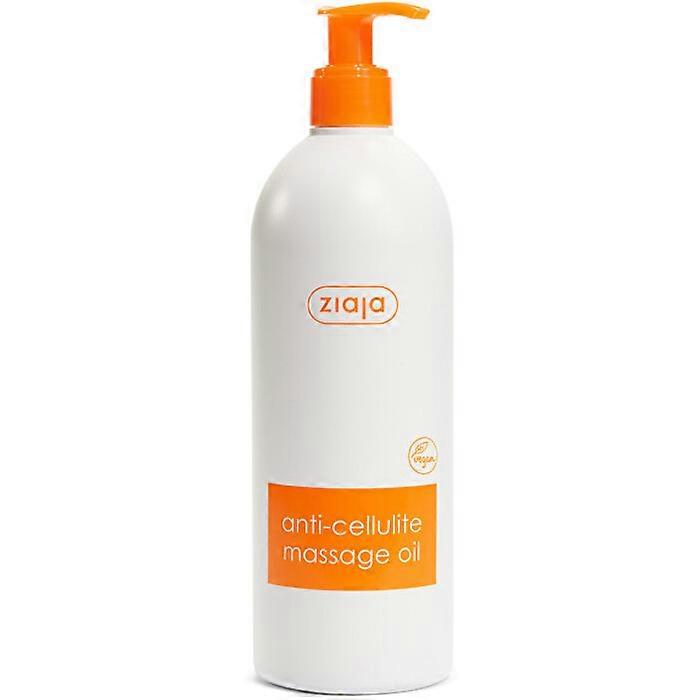 Anticelulite Massage Oil 500ml