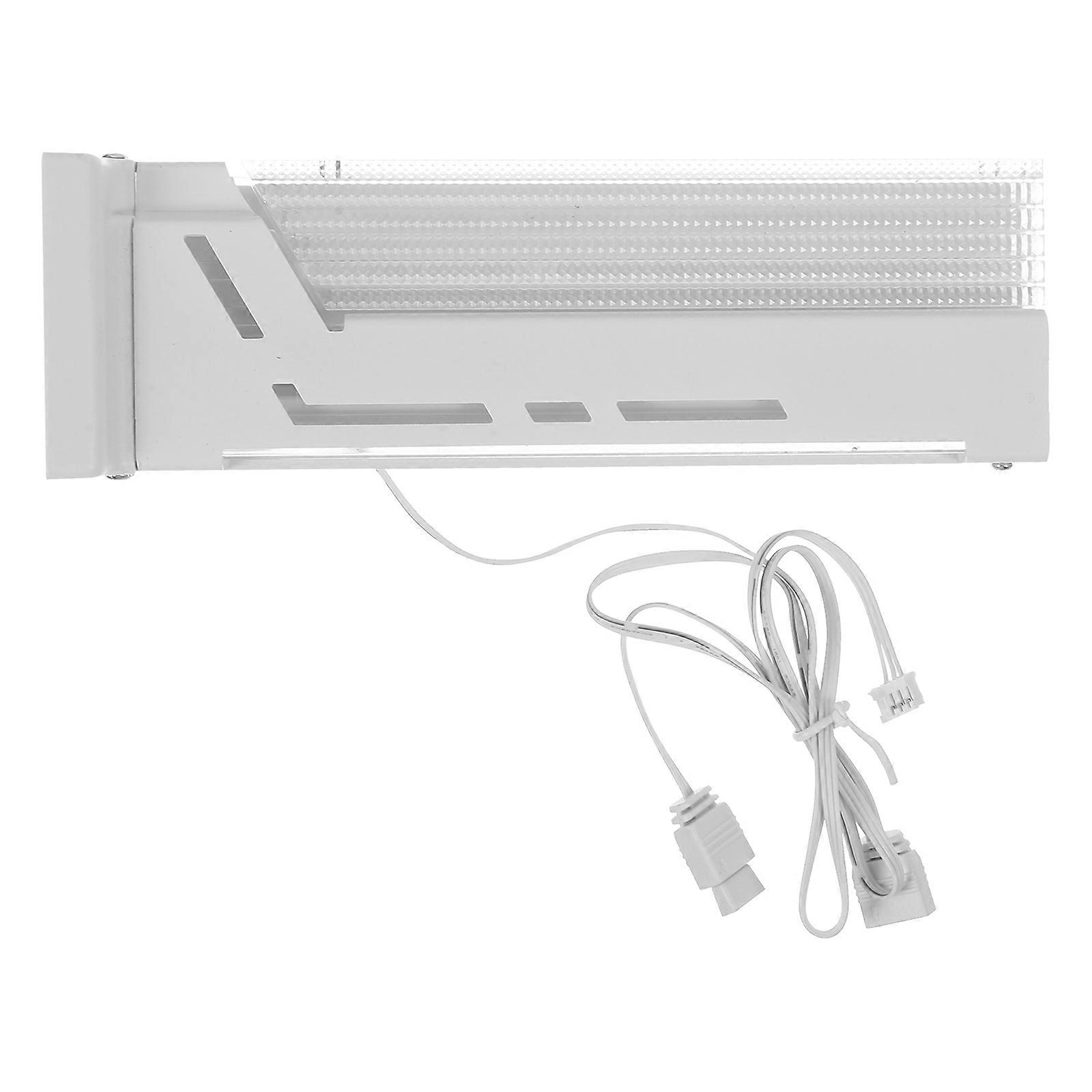 GPU Support Bracket GPU Brace for Computer Use White