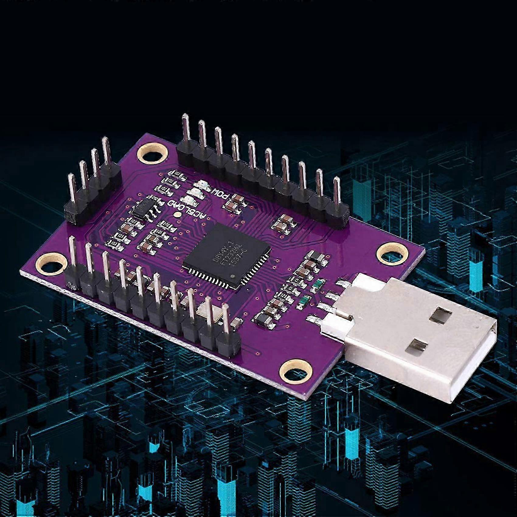 3X CJMCU FT232H High-Speed Multifunction Module USB to JTAG UART/FIFO SPI/I2C Module