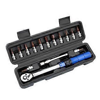 Klucz dynamometryczny metalowy 2-24 Nm