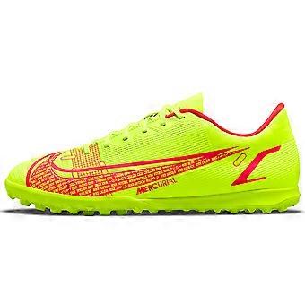 Nike Unisex Vapor 14 Club Tf Turf Soccer Shoes Yellow CV0985-760
