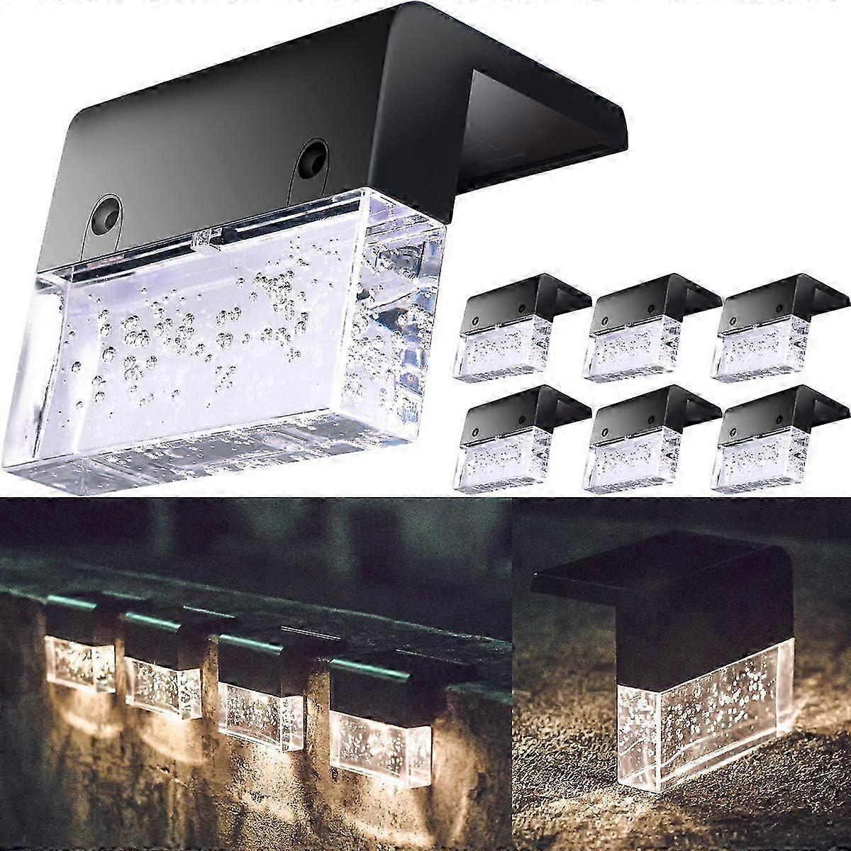 RGB Solar Deck Lights IP65