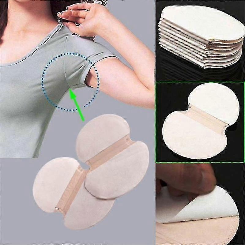 100-Pack Ultra-Thin Sweat Shields