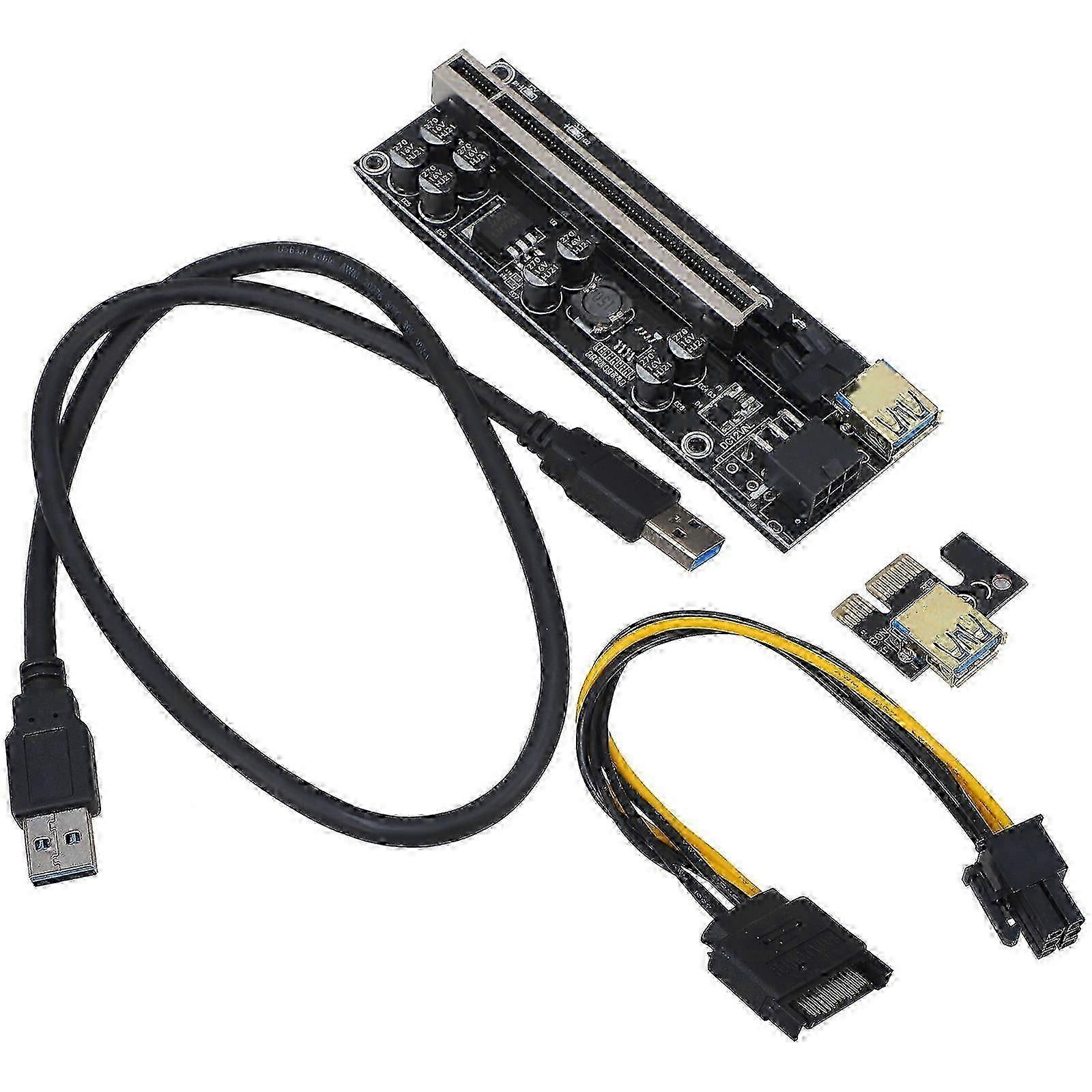 Externe PCIe-GPU-Grafikkarte für Mining-Haushaltscomputerzubehör