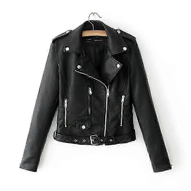 Women Biker Jacket