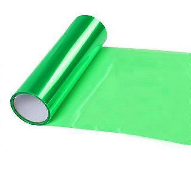 Multicolour Auto Light Protective Vinyl Sheet