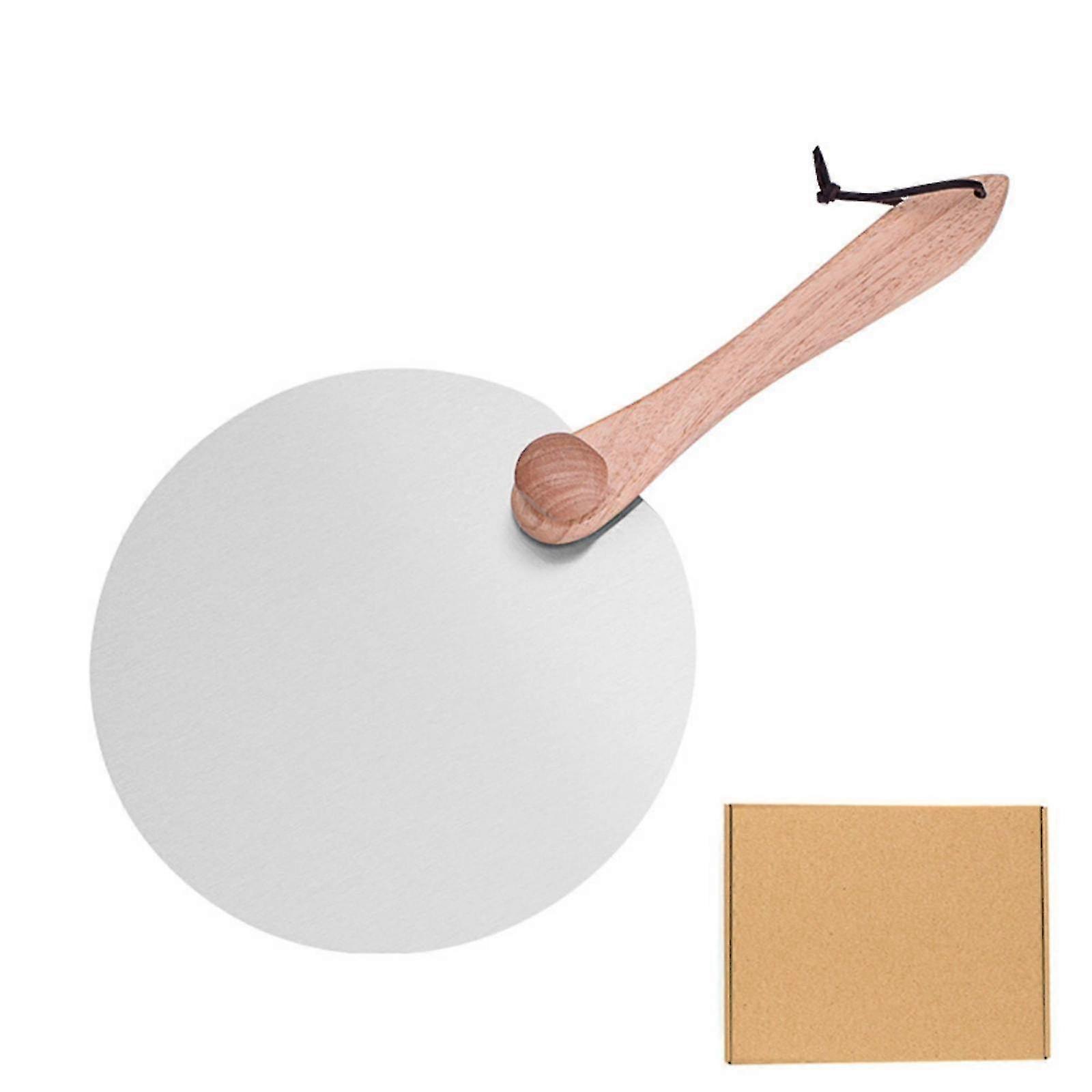 Round Foldable Pizza And Cake Peel