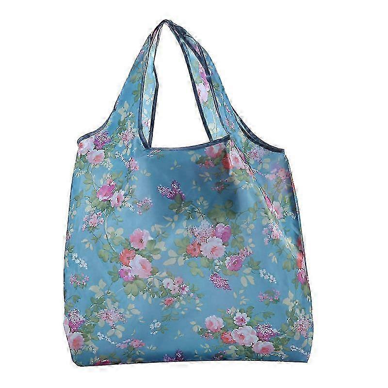 Eco Friendly Foldable Shopping Tote