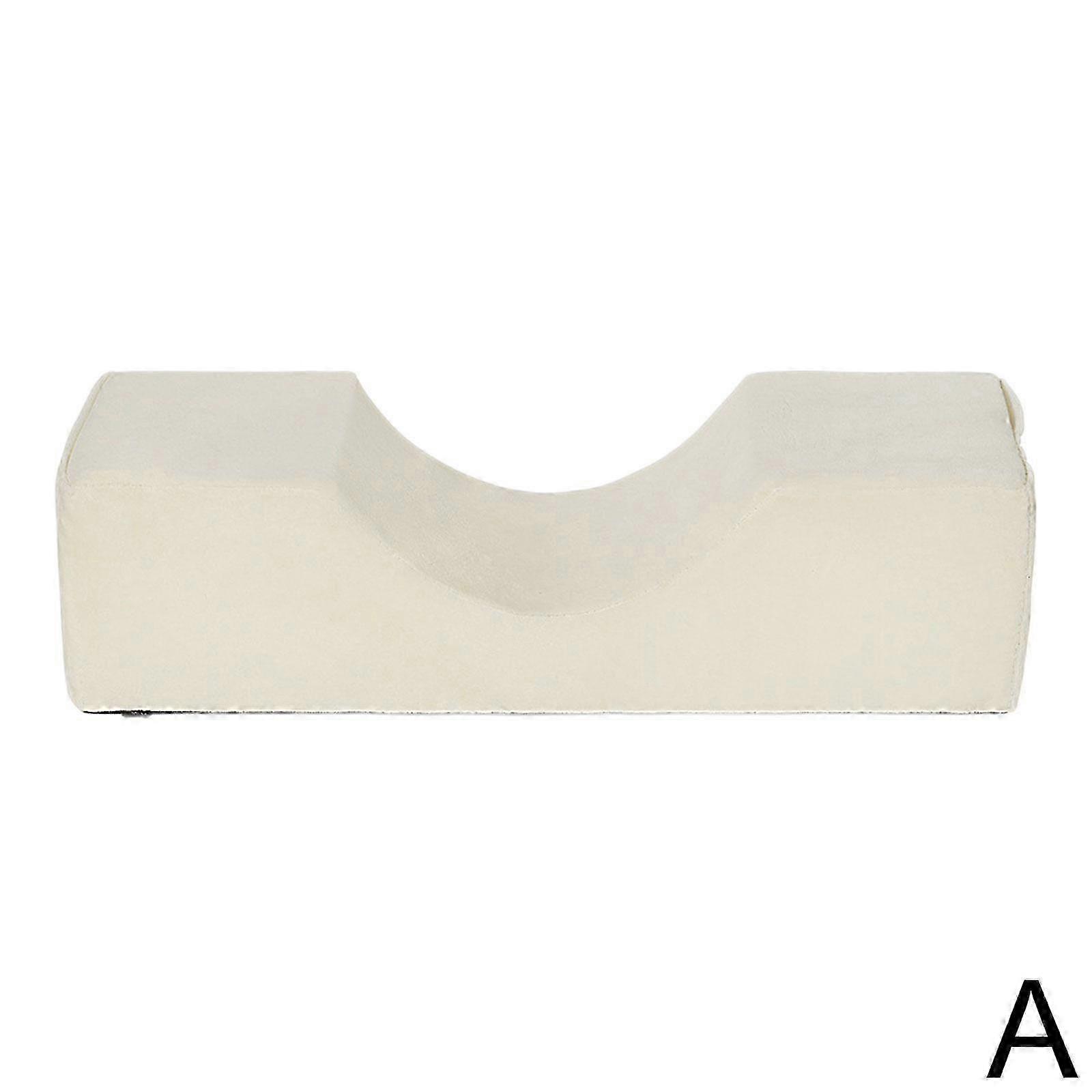 Ergonomic Memory Foam Lash Pillow