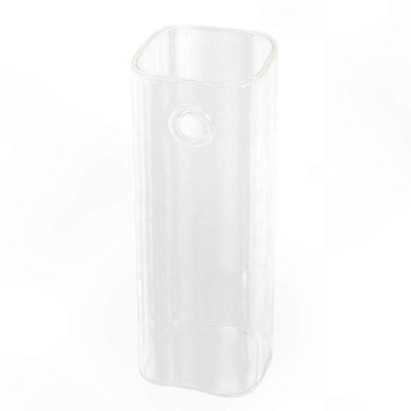 single Glass Flower Vase ContainerJJ