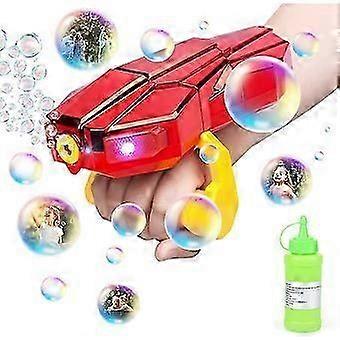 Bubble Bubble Machine For Kids, 5000+ Bubbles Per Minute Automatic Bubble Maker For Kid Toy