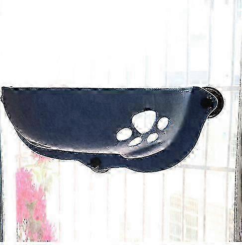 Felt Cat Window Hammock with Suction Cups