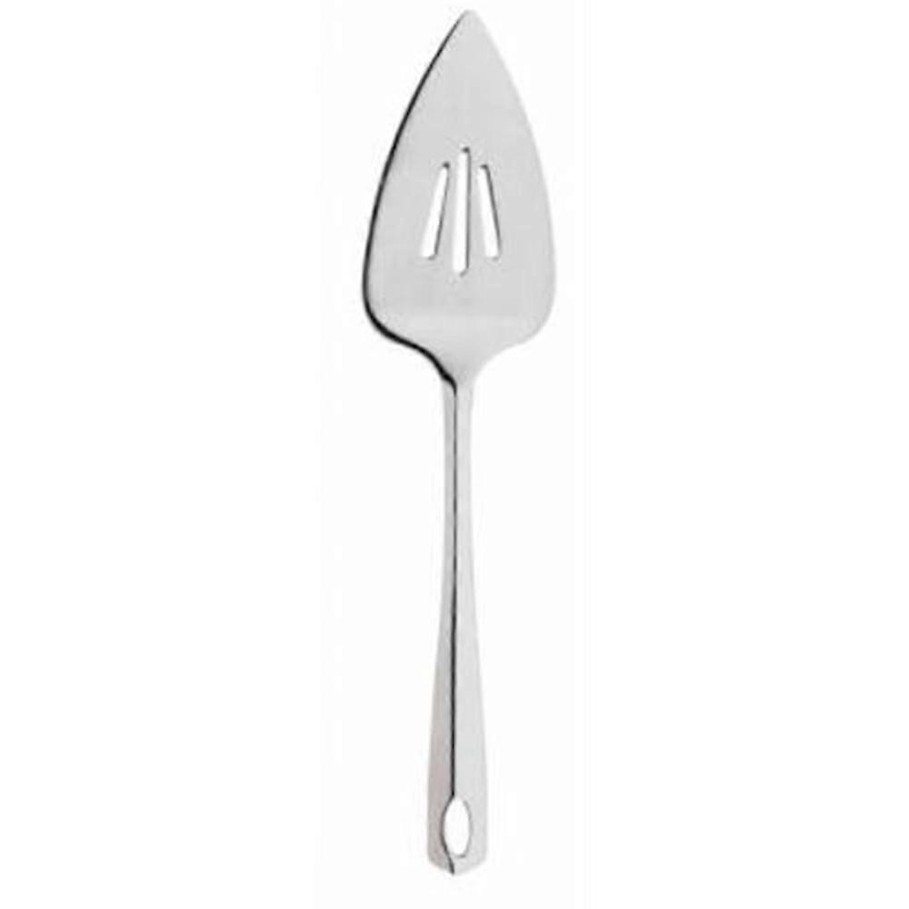 Cake Slice: Slotted Cake Slice, Stainless Steel
