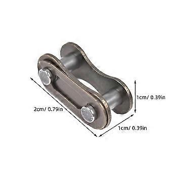 Missing Link Single Speed Chain Connector for Bike Accessory 10Pcs Pack