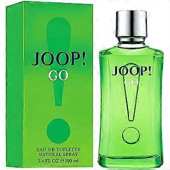 Joop! Go For Men Eau De Toilette Spray 100ml