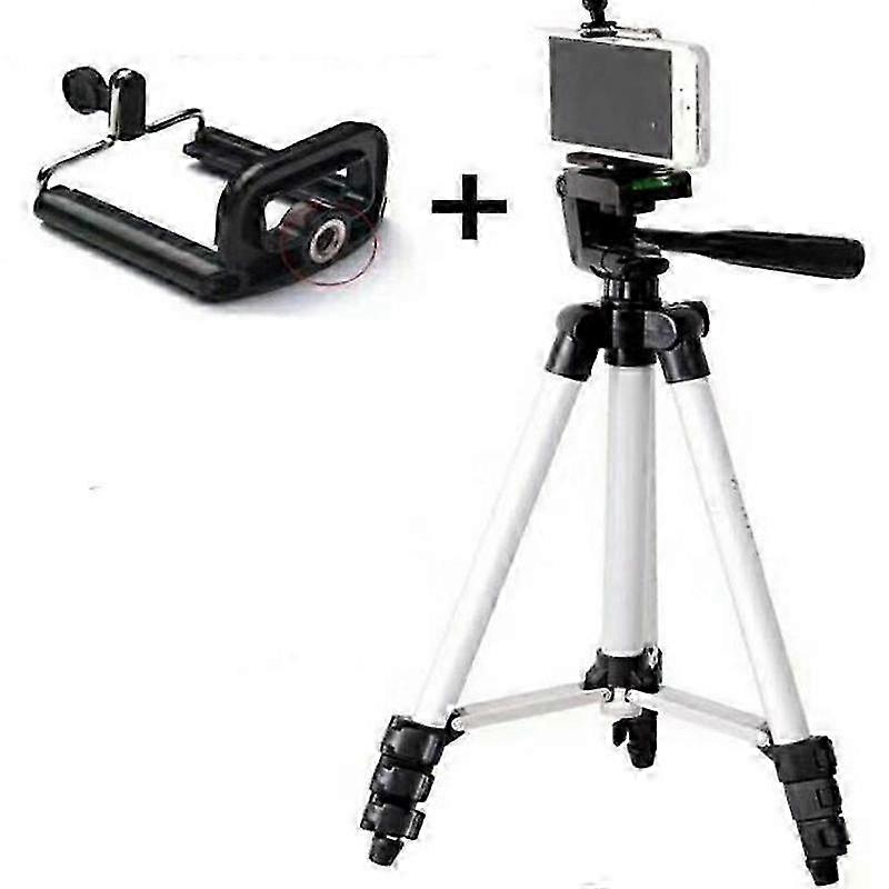 35cm Compact 3D Pan-Tilt Tripod