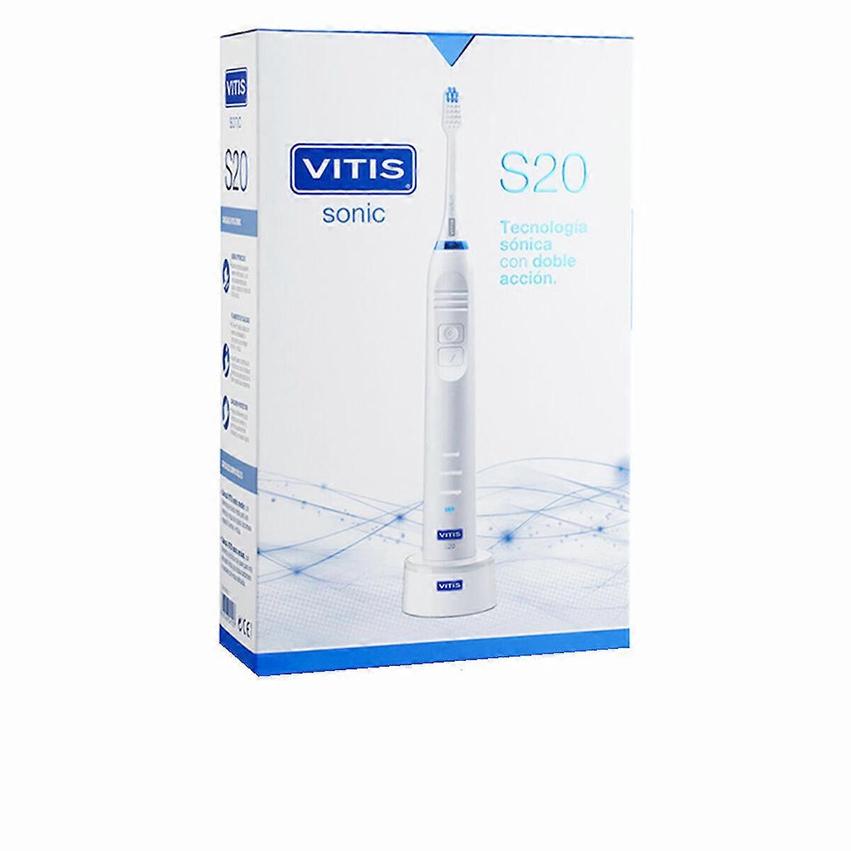 Electric Toothbrush Vitis Sonic S20