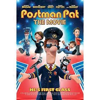 Postman Pat The Movie Jigsaw Puzzle Home Child Room Kidsation TU431
