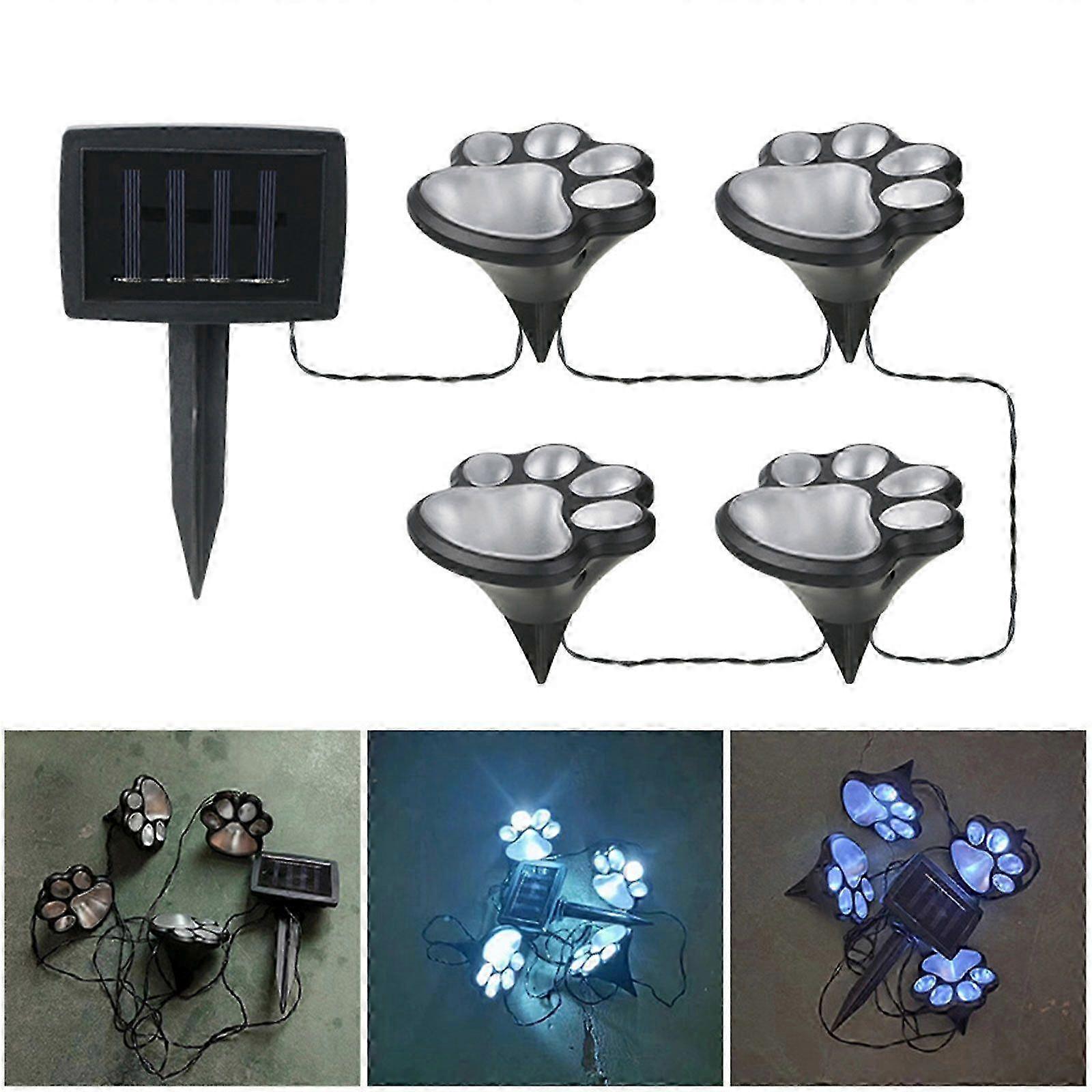 IP65 Solar Path Lights Outdoor
