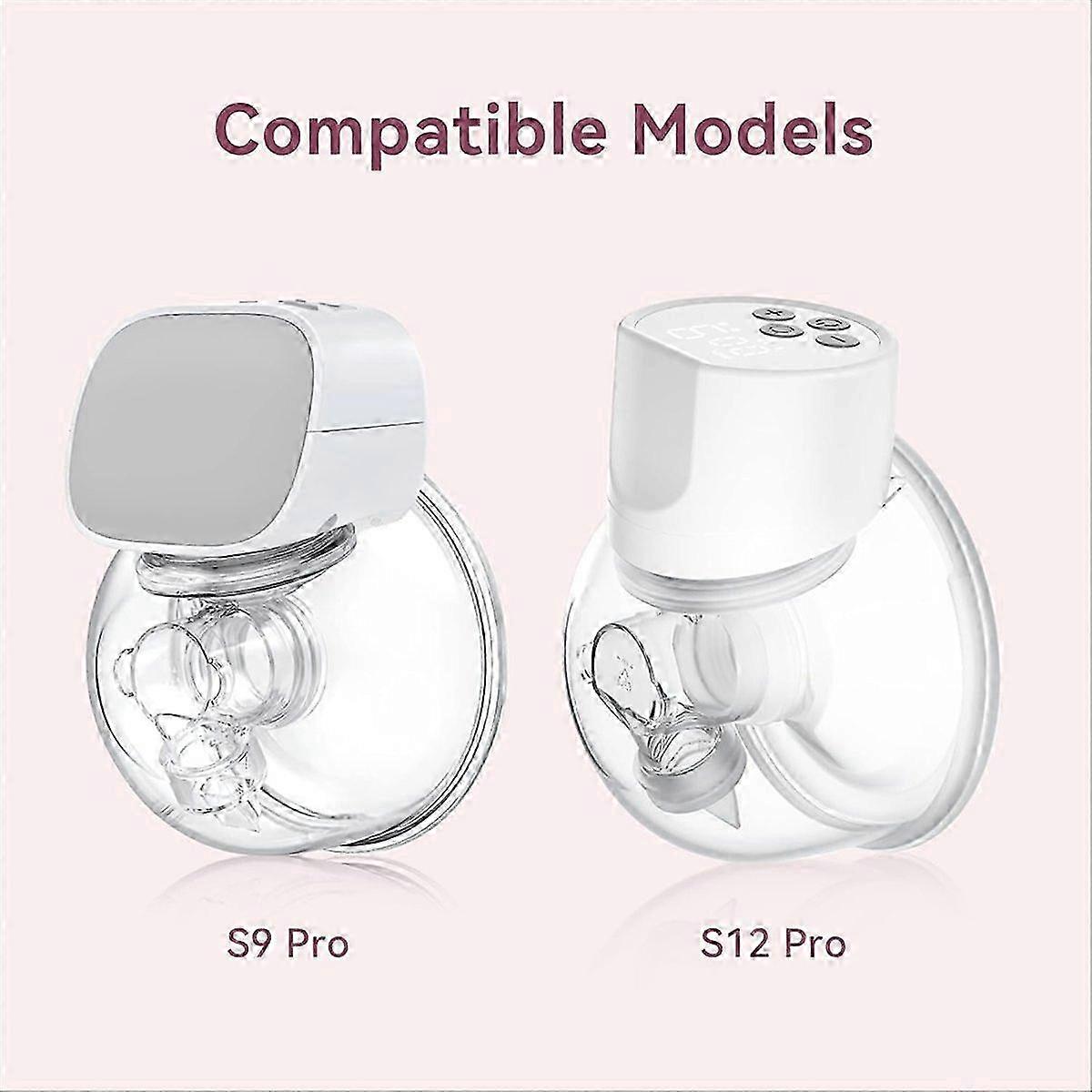 12-pack S9 Pro S12 Pro Valve Breast Pumps